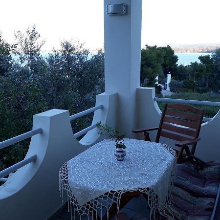 Amazing Sea View-Neos Pyrgos Beach -Evoia Greece Néos Pírgos Esterno foto