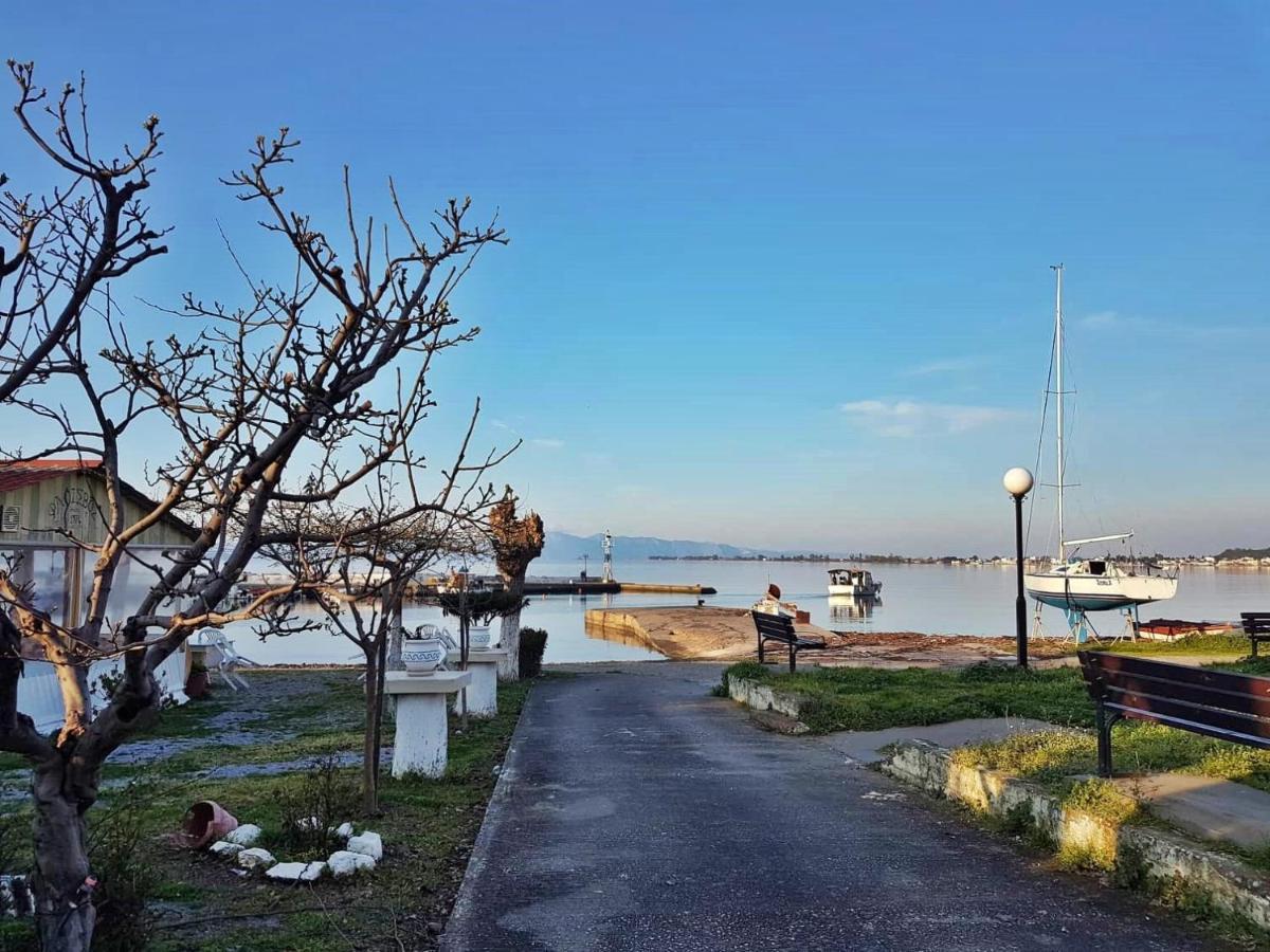 Amazing Sea View-Neos Pyrgos Beach -Evoia Greece Néos Pírgos Esterno foto
